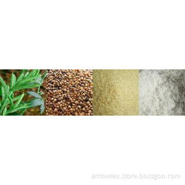 Hydroxypropyl Modified Guar Gum Super Grade HPG For Oil Fie